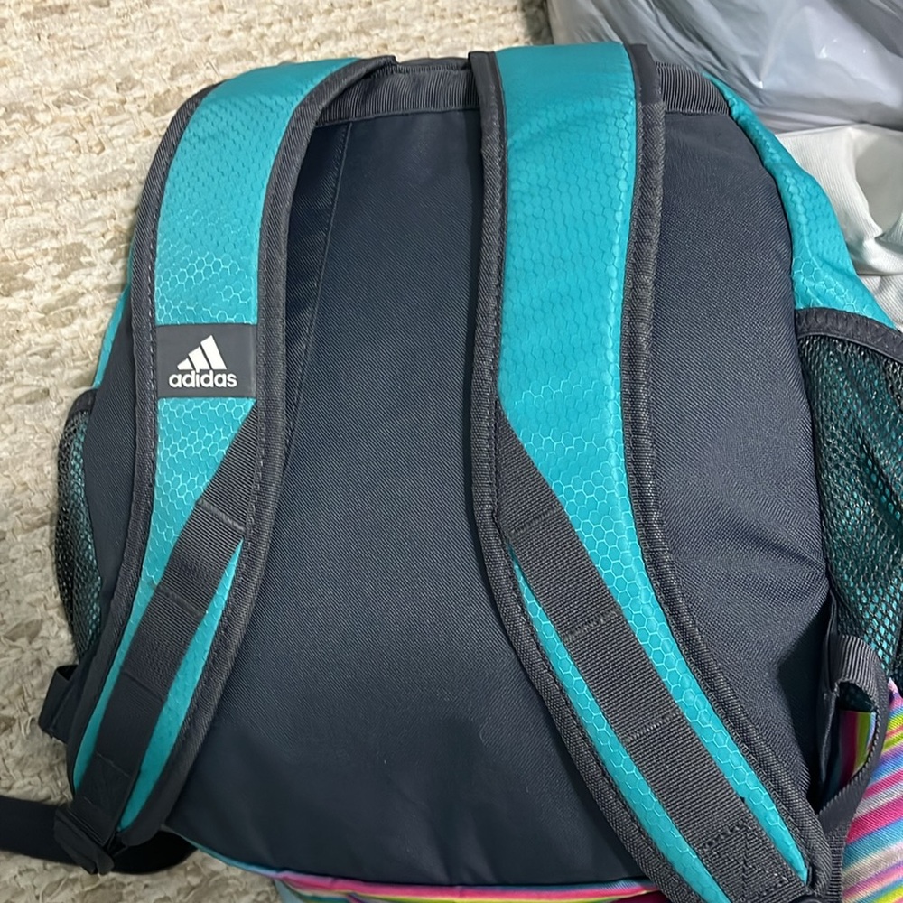Adidas backpack - Picture 6 of 8